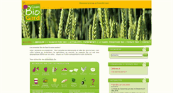 Desktop Screenshot of biogard.fr